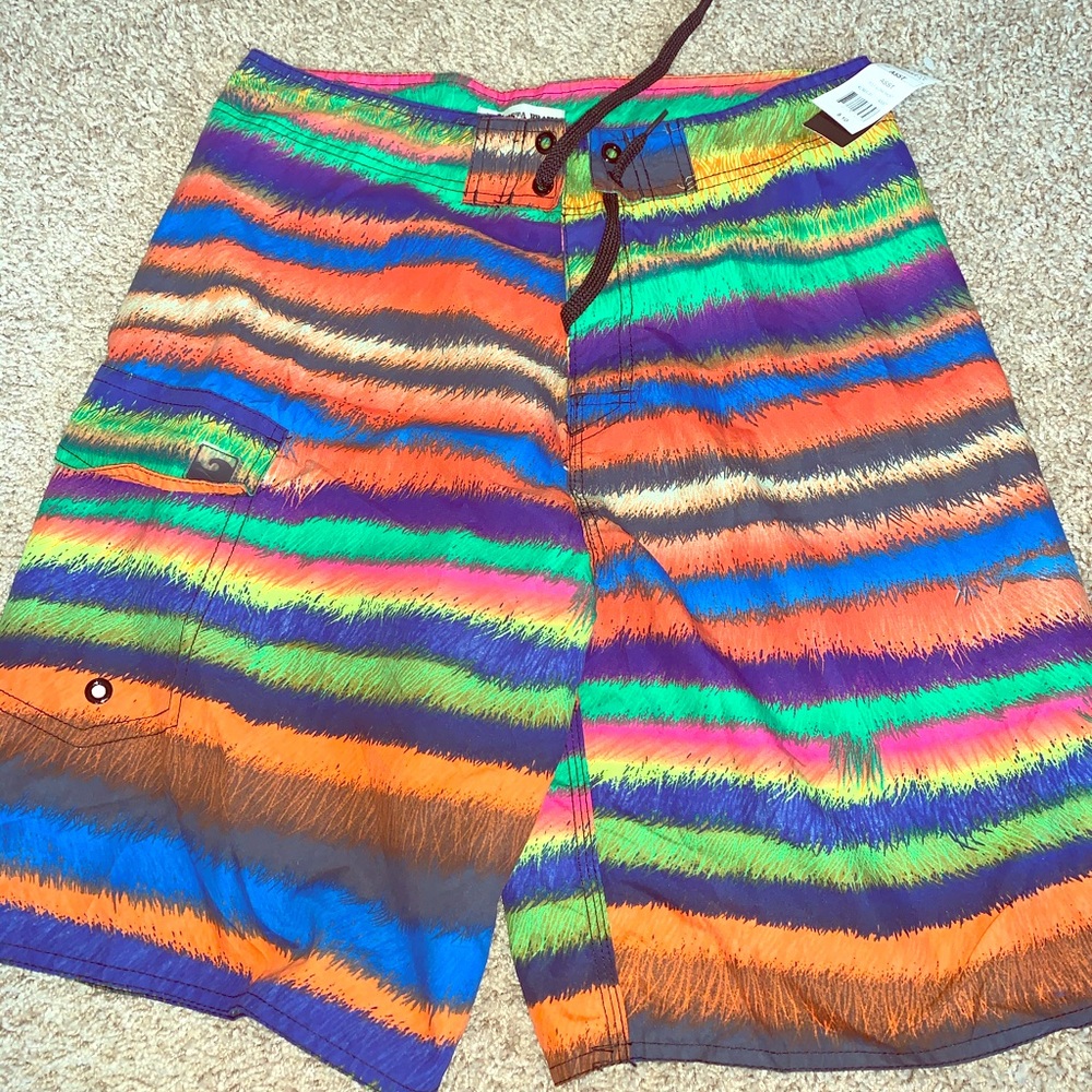Swim trunks